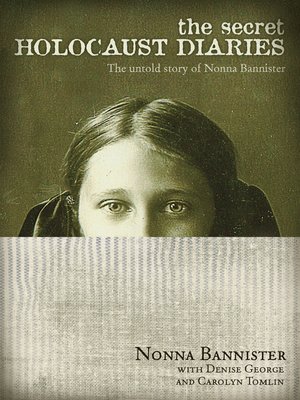 cover image of The Secret Holocaust Diaries